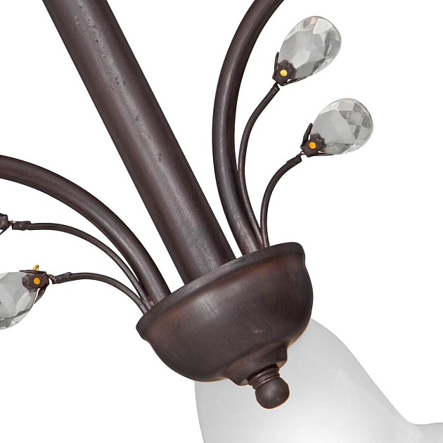 Потолочная люстра Vitaluce V3564-7/3PL Фото № 2