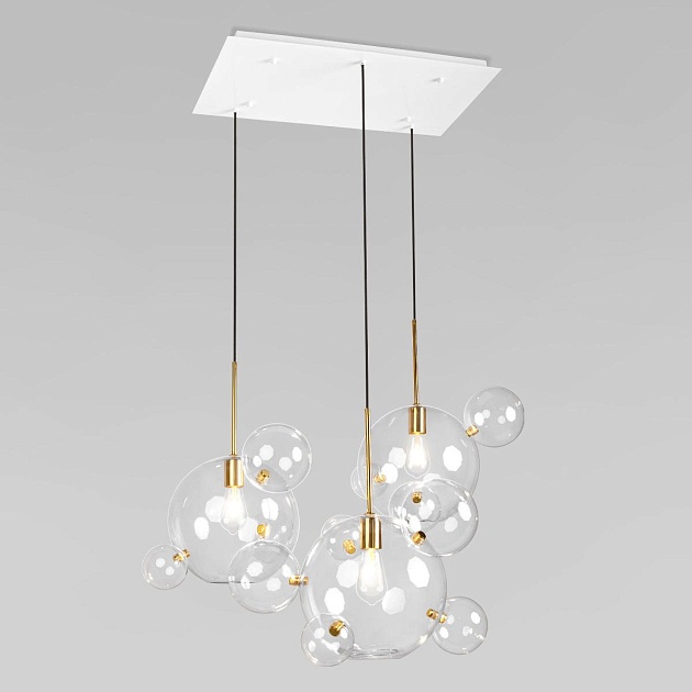Подвесная люстра Loft IT Bolle 2034-S3 изображение 5 Подвесная люстра Loft IT Bolle 2034-S3 Фото № 5