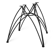 Стул Sheffilton SHT-ST35/S112 тихий океан/черный муар 6745343302 1