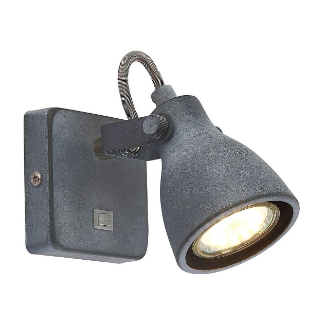 Спот Arte Lamp A9189AP-1GY Фото № 