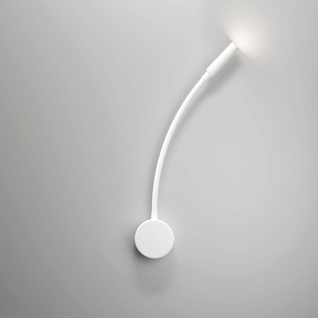 Бра Bard 40117/Led белый a058939 изображение 3 Бра Bard 40117/Led белый a058939 Фото № 3