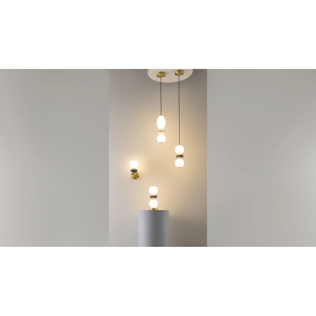 Бра Maytoni Modern MOD362WL-L5GR3K Фото № 2