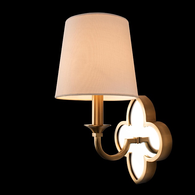 Бра Loft IT Silence 10303W Brass Фото № 5