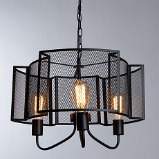 Подвесная люстра Divinare 5008/04 SP-3 4