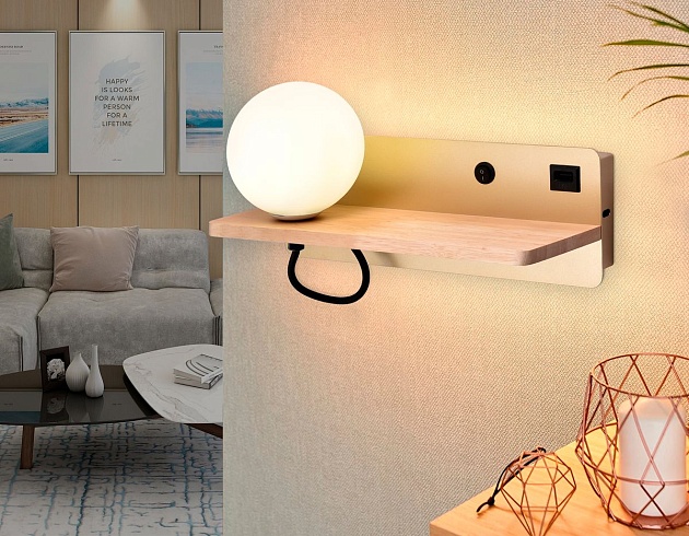 Бра Ambrella light Wall FW520 Фото № 5