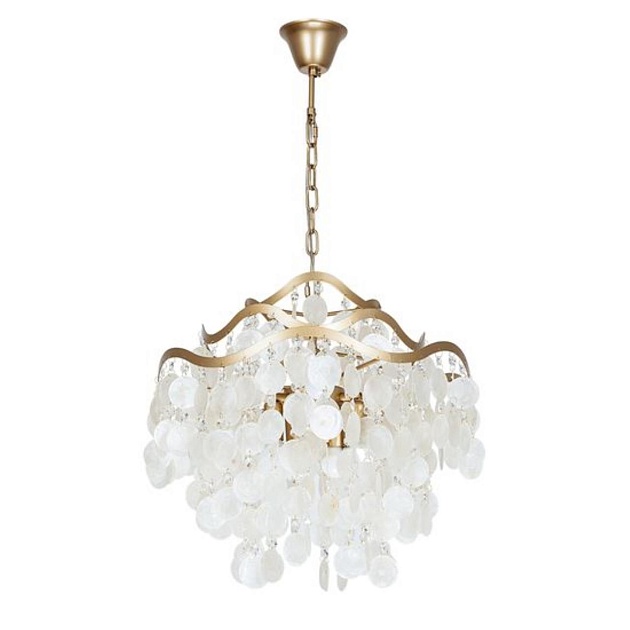 Подвесная люстра Arte Lamp Pipirima A4065SP-6SG Фото № 
