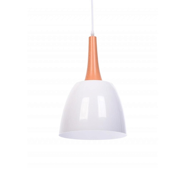 Подвесной светильник Lumina Deco Derby LDP 7901 WT Фото № 3