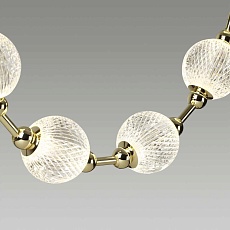 Бра Odeon Light Crystal 5008/25WL 2