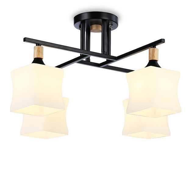 Потолочная люстра Ambrella light Traditional Modern TR9497 Фото № 