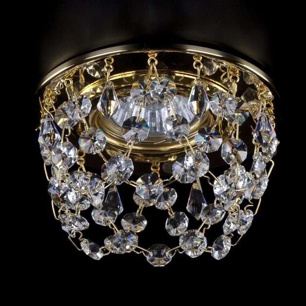 Встраиваемый светильник Artglass Spot 10 CE Фото № 