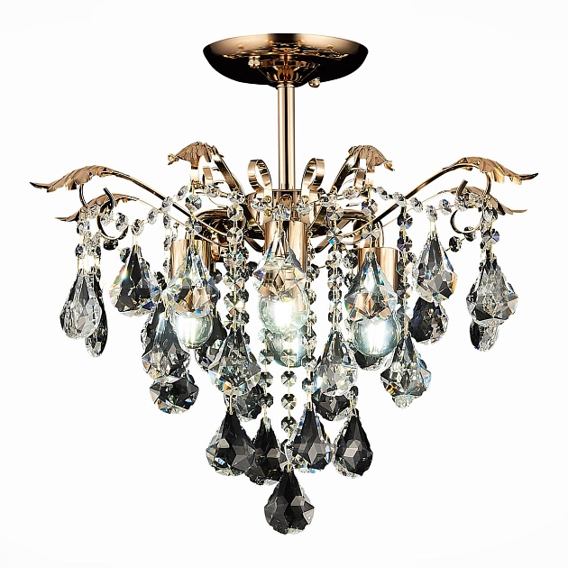 Потолочный светильник Evoluce Kristo SLE160202-04 Фото № 2