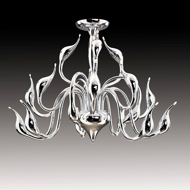 Потолочная люстра Lightstar Cigno Collo Ch 751184 Фото № 3