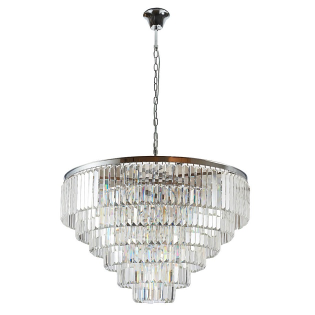 Подвесная люстра Divinare Nova 3001/02 LM-16 Фото № 