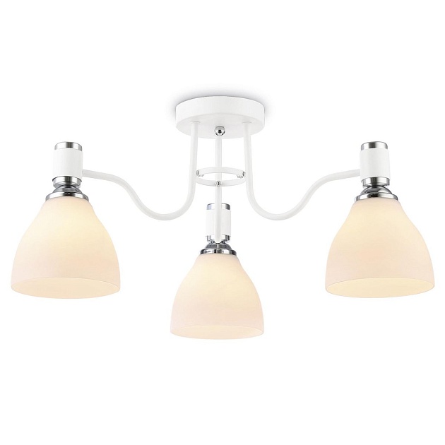 Потолочная люстра Ambrella light Traditional Modern TR303302 изображение Потолочная люстра Ambrella light Traditional Modern TR303302 Фото №