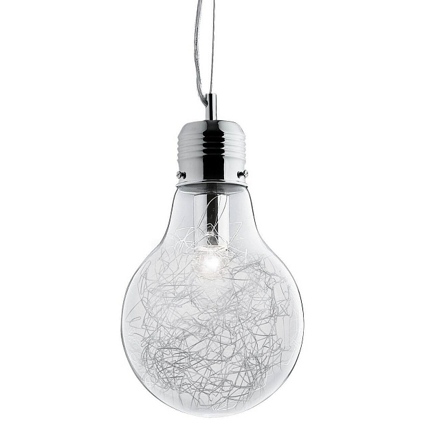 Подвесной светильник Ideal Lux Luce Max SP1 Small 033679 изображение Подвесной светильник Ideal Lux Luce Max SP1 Small 033679 Фото №