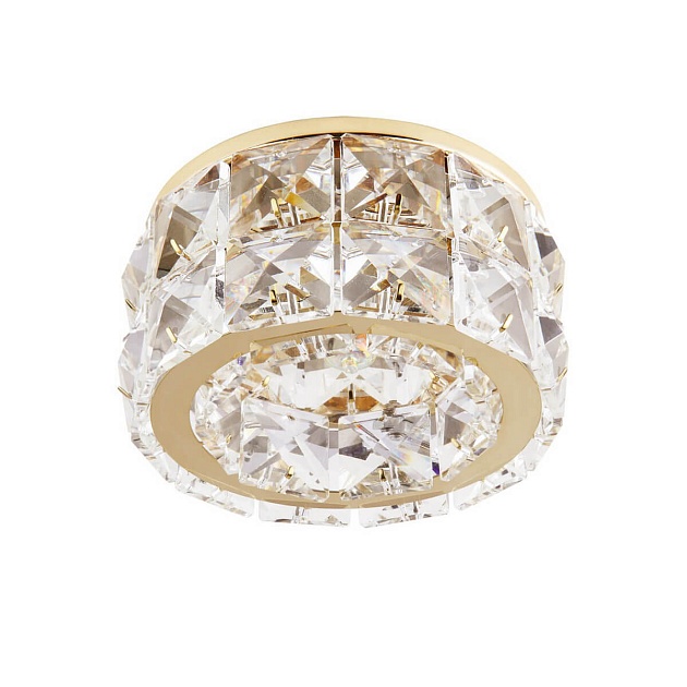 Встраиваемый светильник Lightstar Onda Gr 032802 Фото № 