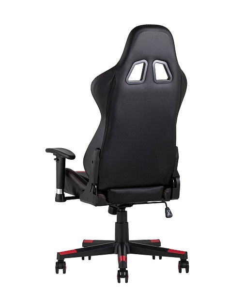 Игровое кресло TopChairs Cayenne красное SA-R-909 red Фото № 5
