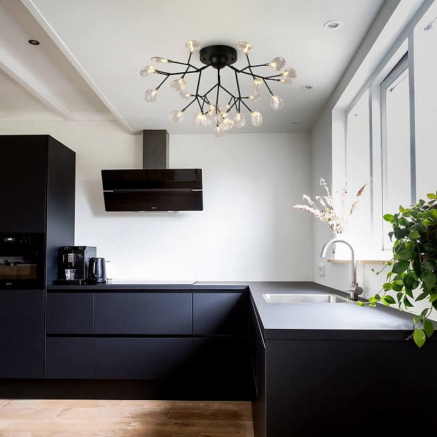 Потолочная люстра F-Promo Skein 2480-9U изображение 6 Потолочная люстра F-Promo Skein 2480-9U Фото № 6