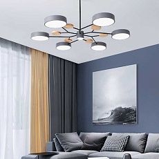 Подвесная люстра Imperium Loft Meade 151685-26 2