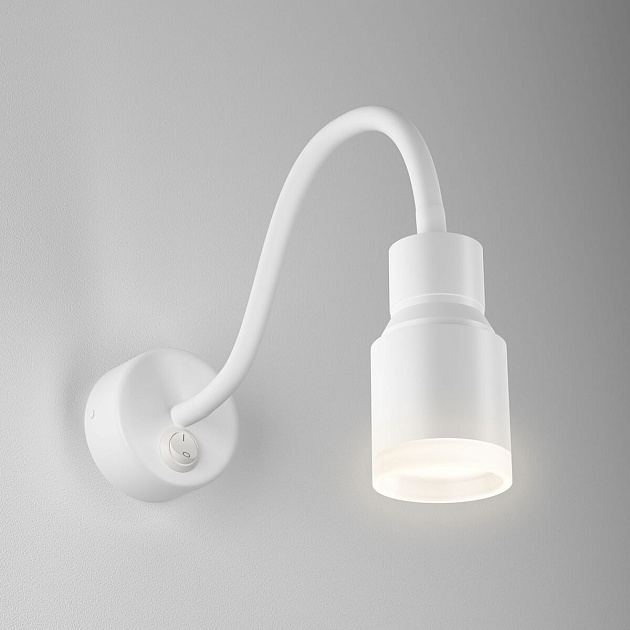 Бра Elektrostandard Molly MRL LED 1015 белый a043983 Фото № 3