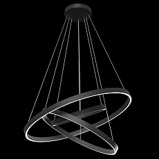 Подвесной светодиодный светильник Maytoni Rim MOD058PL-L100B4K 5