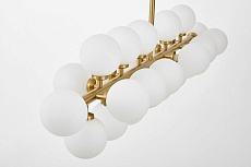 Подвесная люстра Lumina Deco Marsiada LDP 6033-24 MD 1