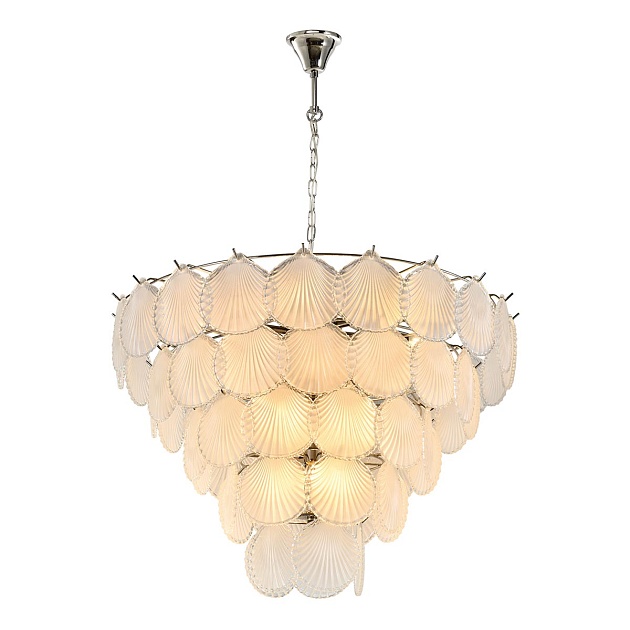 Подвесная люстра iLamp Soho P2546-18 NIC Фото № 