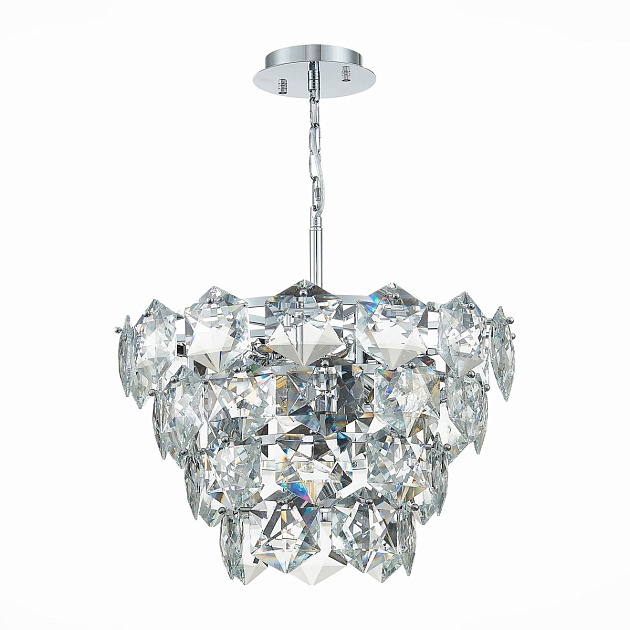 Подвесная люстра ST Luce Viterbo SL1631.103.06 Фото № 