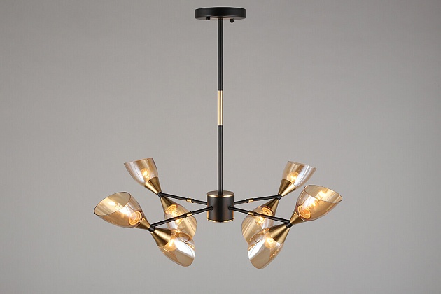 Подвесная люстра Omnilux Onno OML-66807-08 Фото № 4