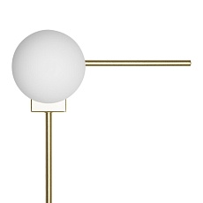 Настенный светильник Loft IT Meridian 10132/E Gold 1