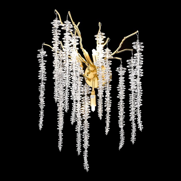 Настенный светильник Wertmark Daciana WE185.03.301 изображение Настенный светильник Wertmark Daciana WE185.03.301 Фото №