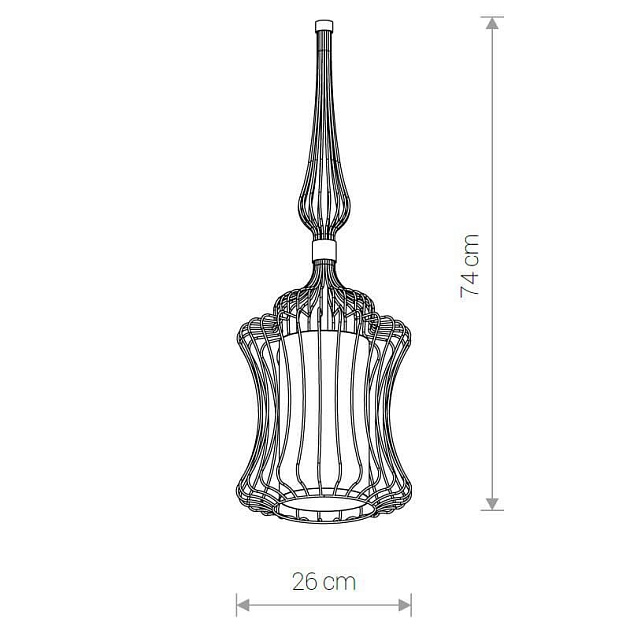 Плафон Nowodvorski Cameleon Abi S 8586 изображение 2 Плафон Nowodvorski Cameleon Abi S 8586 Фото № 2