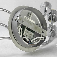 Потолочная люстра Lussole Lgo LSP-0127 3
