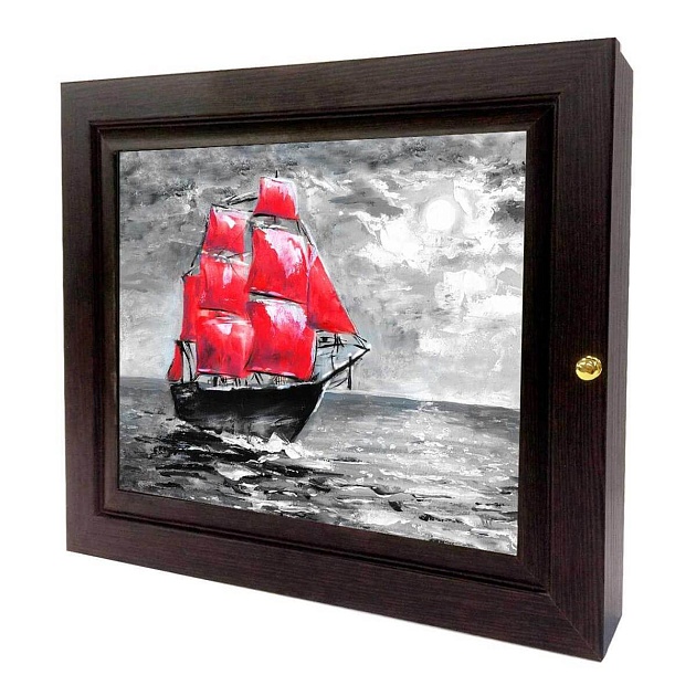 Ключница Toplight 24х29х4,5см TL-KB7305 Фото № 