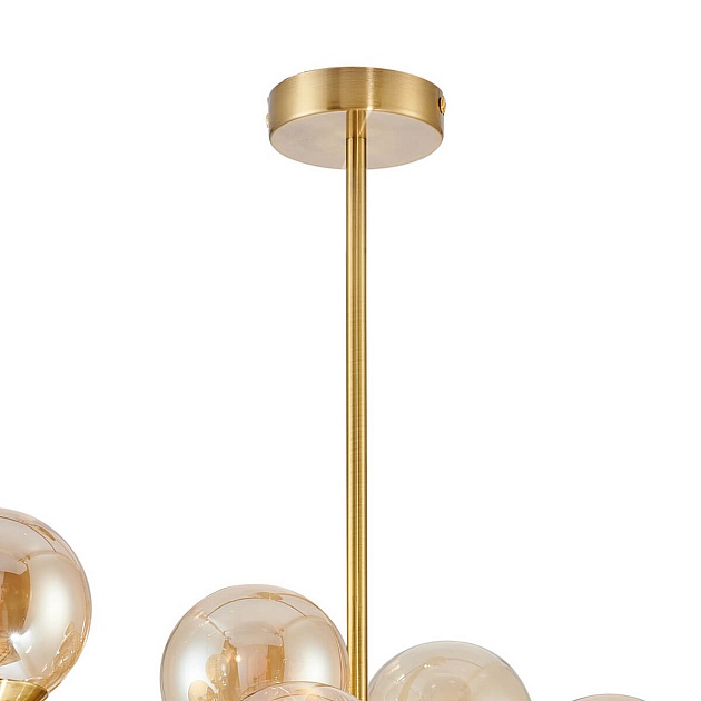 Подвесная люстра Favourite Varietas 2649-14P изображение 3 Подвесная люстра Favourite Varietas 2649-14P Фото № 3