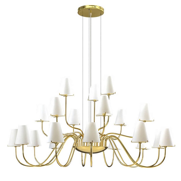 Подвесная люстра Lightstar Diafano 758212 Фото № 