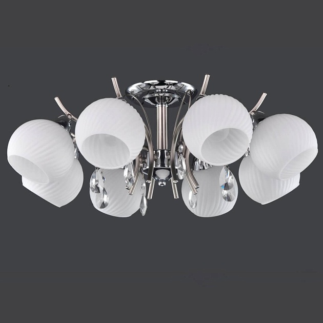 Потолочная люстра Globo Perdita 54711-8 Фото № 
