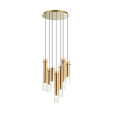 Подвесная люстра Odeon Light SHINY 5061/32LB 2