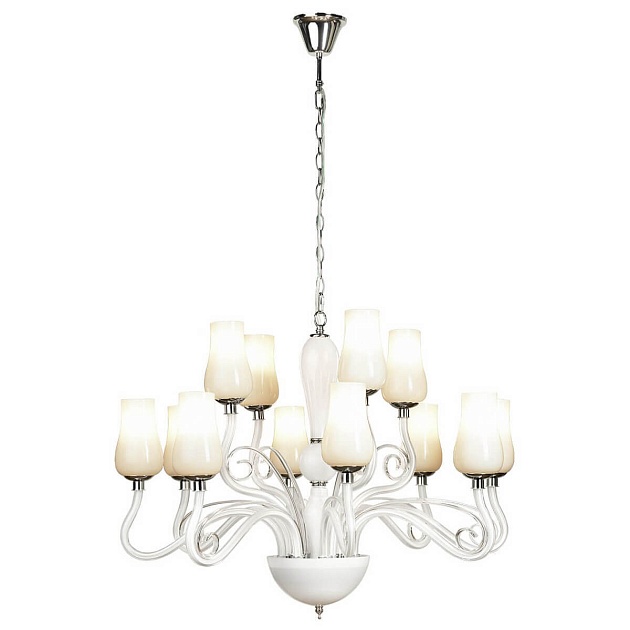 Подвесная люстра Lussole GRLSP-8263 Фото № 