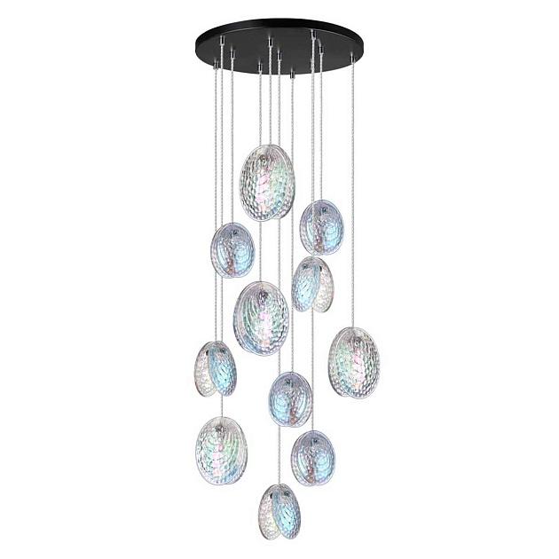 Подвесная люстра Odeon Light MUSSELS 5039/11 Фото № 