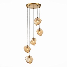 Подвесная люстра ST Luce Portici SL1175.303.05 2