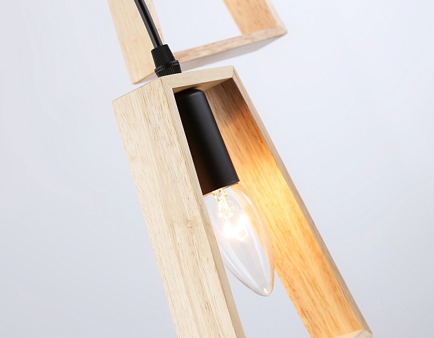 Подвесная люстра Ambrella light Traditional Loft TR80499 изображение 6 Подвесная люстра Ambrella light Traditional Loft TR80499 Фото № 6