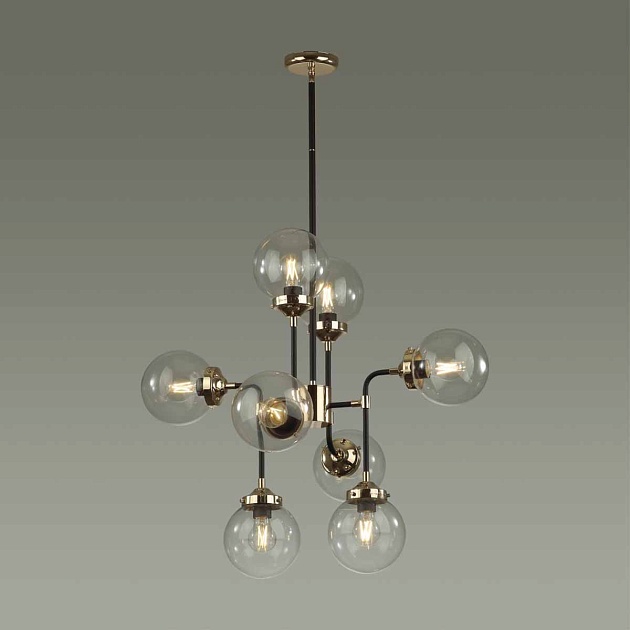 Подвесная люстра Odeon Light Loft Priama 4971/8 Фото № 2