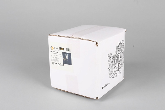 Бра Omnilux Dronero OML-66511-01 Фото № 3