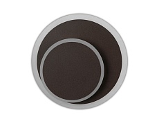 Настенный светодиодный светильник Ambrella light Sota FW107 1