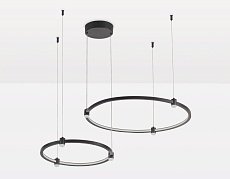 Подвесной светодиодный светильник Ambrella light Comfort Line FL5525 5