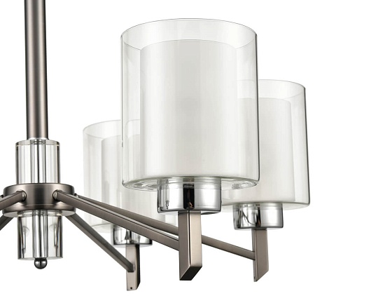 Подвесная люстра Vele Luce Felice VL1425L06 Фото № 4