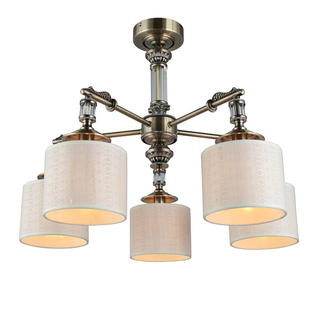 Подвесная люстра Omnilux Rovigo OML-64307-05 Фото № 