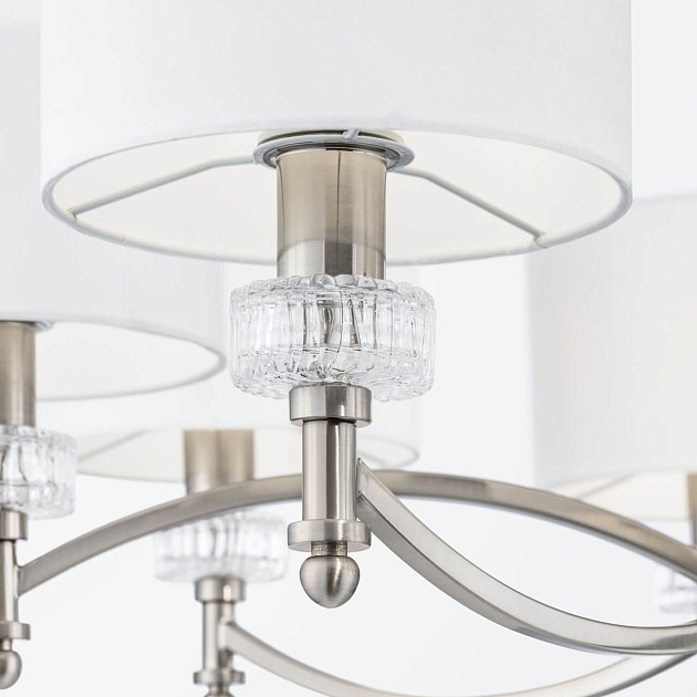 Подвесная люстра Maytoni Alicante MOD014CL-08N Фото № 2