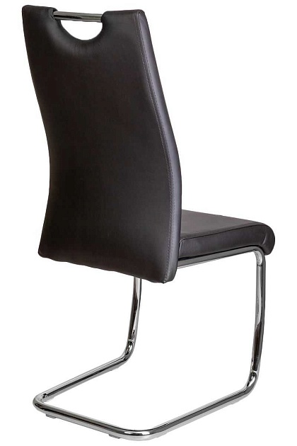 Кухонный стул AksHome Ava черный, экокожа 54533 Фото № 4